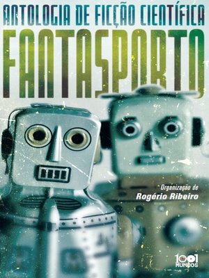 cover image of Antologia Fantasporto